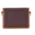 Mini Dauphine, &pound;1,200, Handbags, Brown/White, Leather, Back view